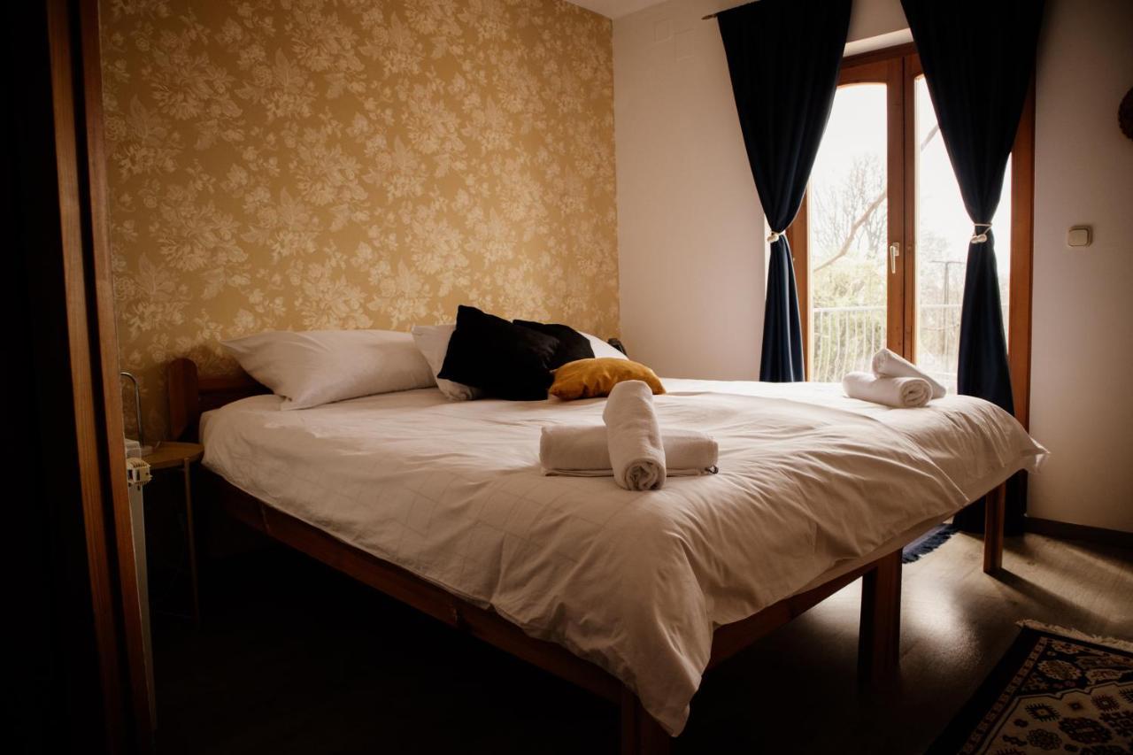 Hotel Sipos Borhaz Es Vendeghaz Badacsonyörs Zewnętrze zdjęcie