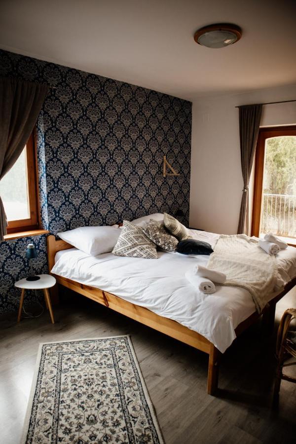 Hotel Sipos Borhaz Es Vendeghaz Badacsonyörs Zewnętrze zdjęcie