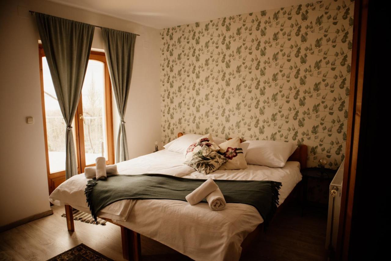 Hotel Sipos Borhaz Es Vendeghaz Badacsonyörs Zewnętrze zdjęcie