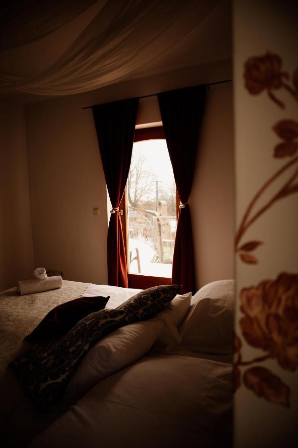 Hotel Sipos Borhaz Es Vendeghaz Badacsonyörs Zewnętrze zdjęcie
